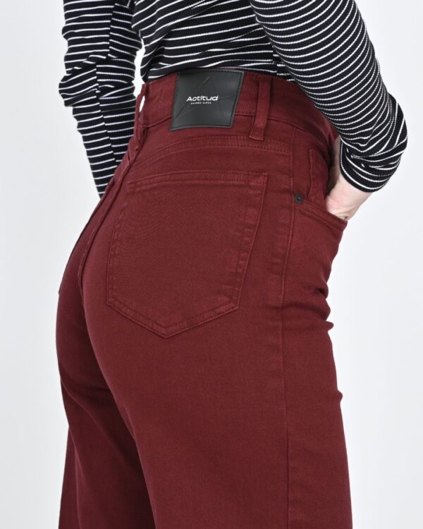 973 - Wide leg Tiro Alto - Imagen 3