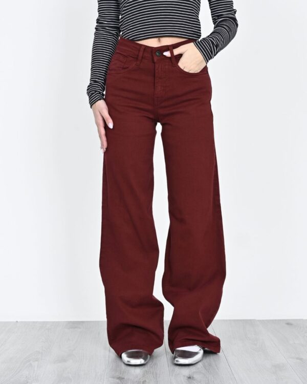 973 - Wide leg Tiro Alto - Imagen 4