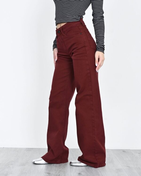 973 - Wide leg Tiro Alto - Imagen 6