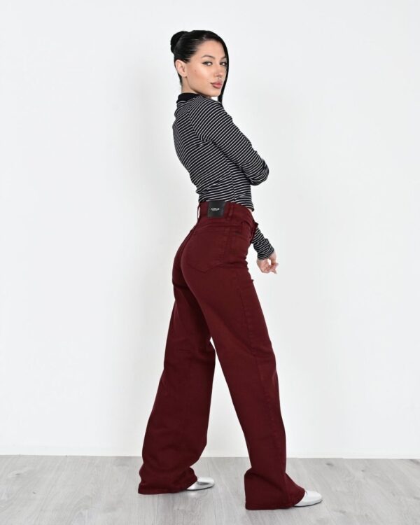 973 - Wide leg Tiro Alto - Imagen 7