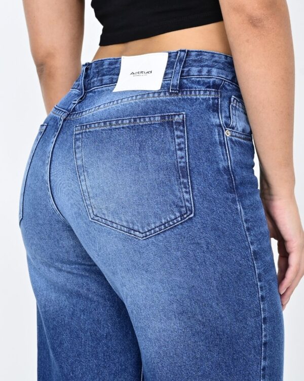 931 - Wide Leg Tiro Bajo - Imagen 4