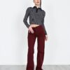 973 - Wide leg Tiro Alto