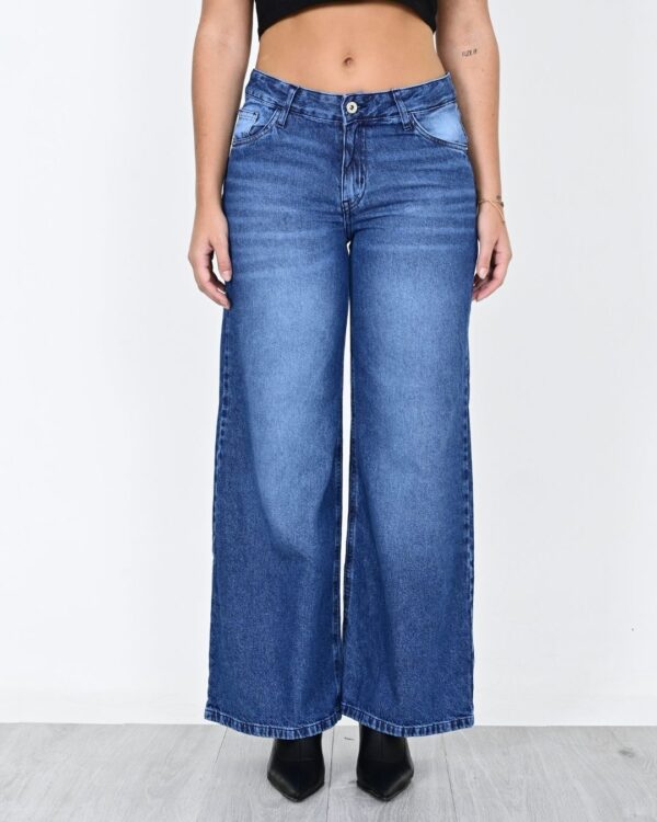 931 - Wide Leg Tiro Bajo - Imagen 5