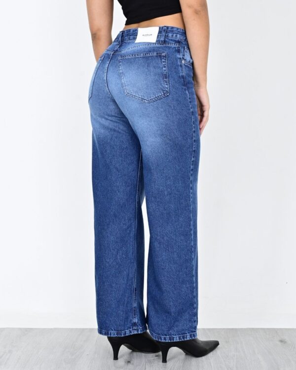 931 - Wide Leg Tiro Bajo - Imagen 2