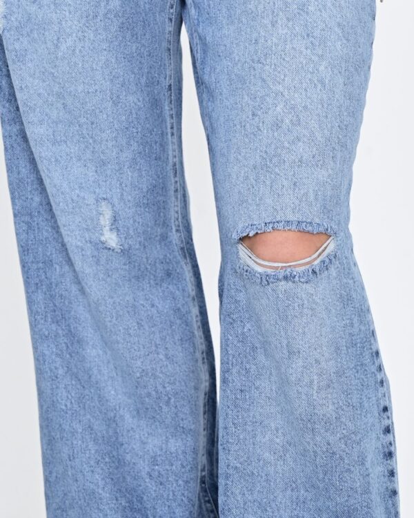 935 - Wide leg Tiro Medio - Imagen 4