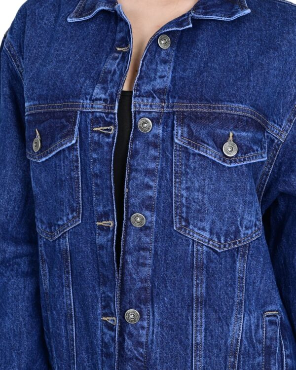856 - Campera Oversize - Imagen 3