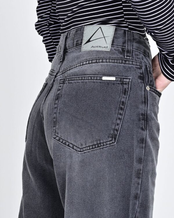 938 - Wide leg Tiro Medio - Imagen 2