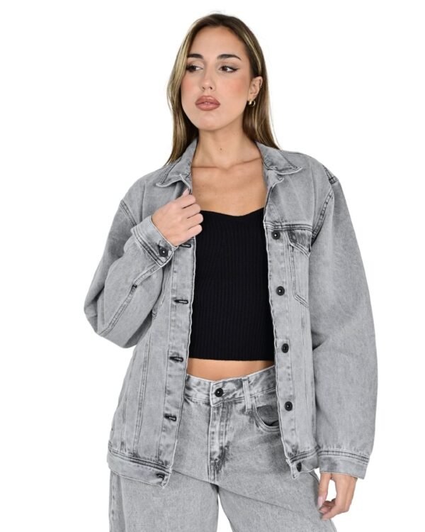 941 - Campera Oversize