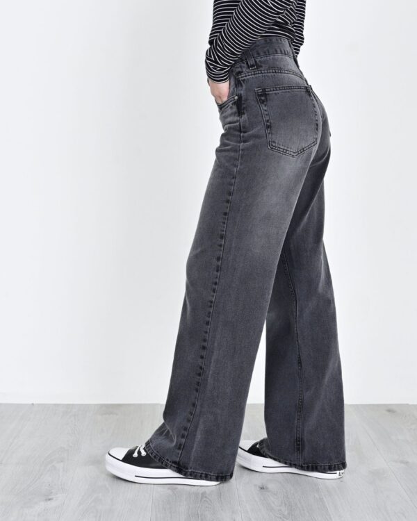 938 - Wide leg Tiro Medio - Imagen 5