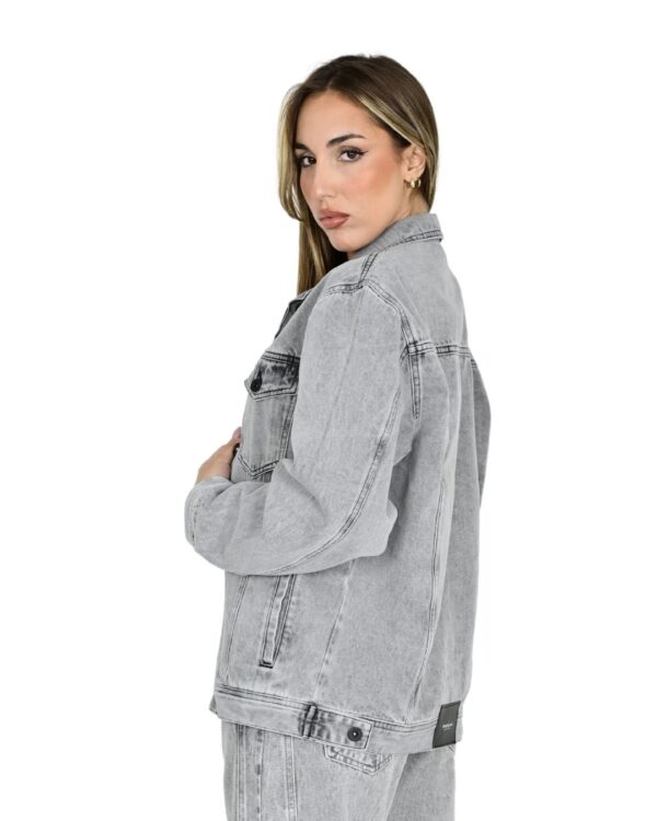 941 - Campera Oversize - Imagen 4