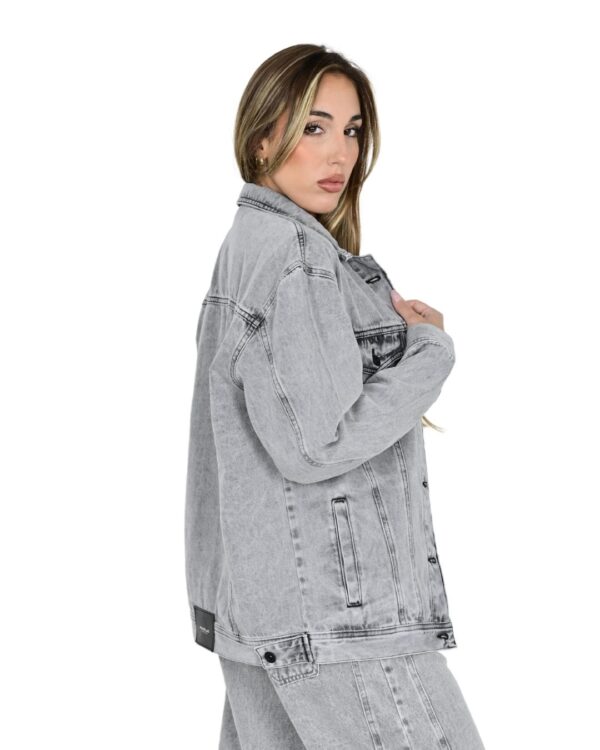 941 - Campera Oversize - Imagen 5