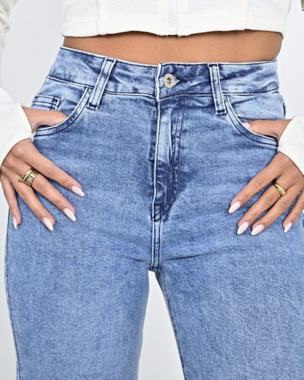 960 - Jeans Palazzo - Imagen 4