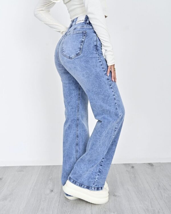 960 - Jeans Palazzo - Imagen 6