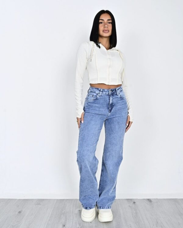 960 - Jeans Palazzo