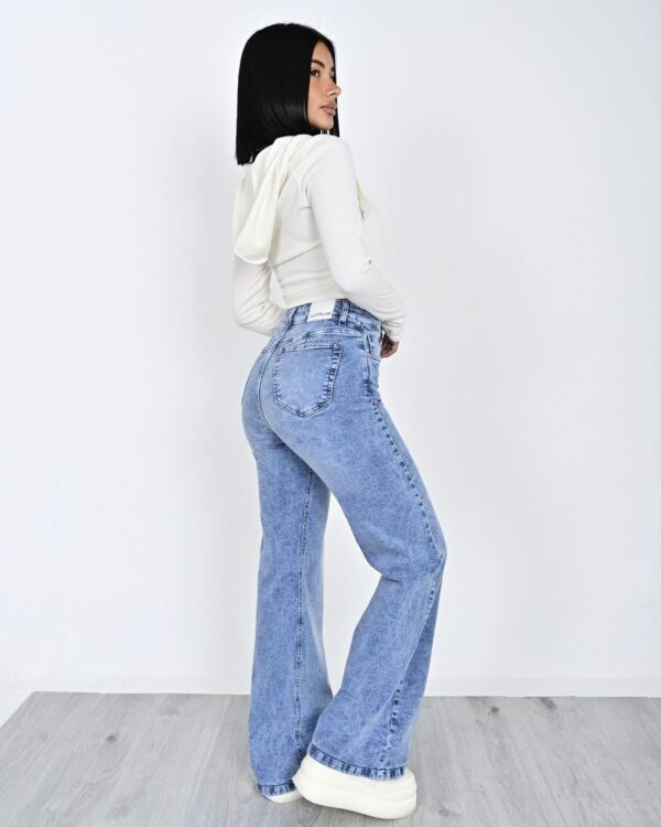 960 - Jeans Palazzo - Imagen 2
