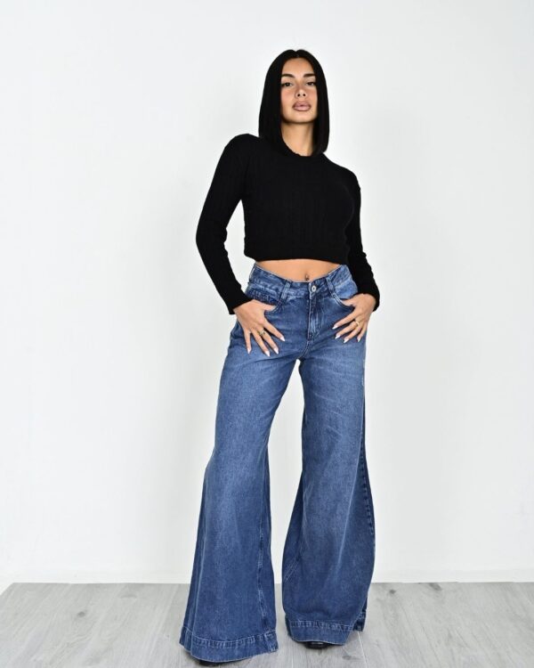 962 - Mega Wide Leg