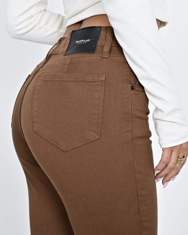 1006 - Skinny Tiro Medio - Imagen 5