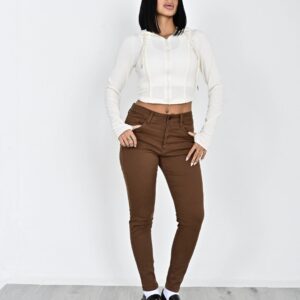 1006 – Skinny Tiro Medio