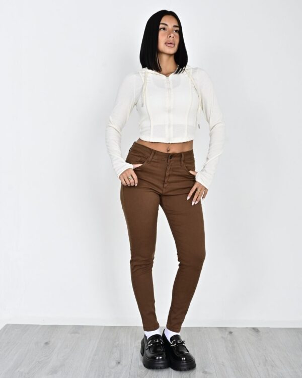 1006 - Skinny Tiro Medio