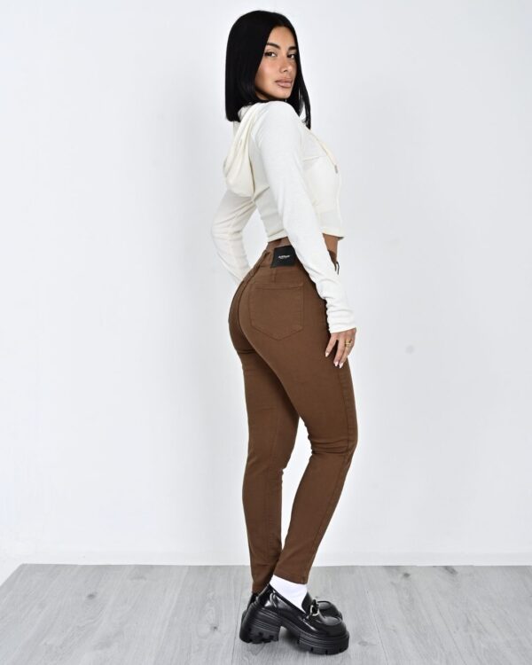 1006 - Skinny Tiro Medio - Imagen 2