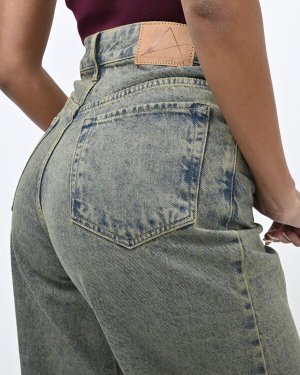 998 - Wide leg Tiro Alto - Imagen 3