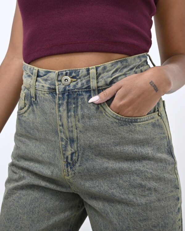 998 - Wide leg Tiro Alto - Imagen 4