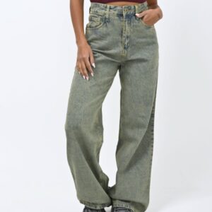 998 – Wide leg Tiro Alto