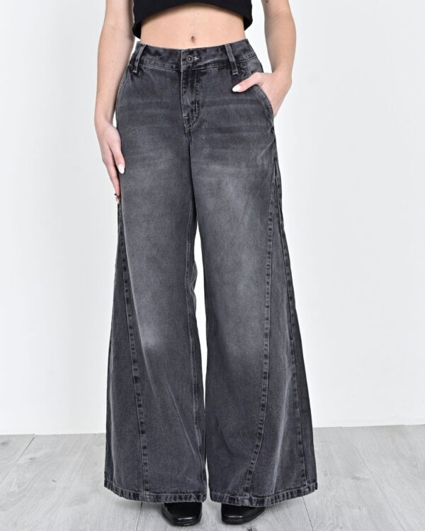 919 - Wide leg Tiro Bajo - Imagen 6