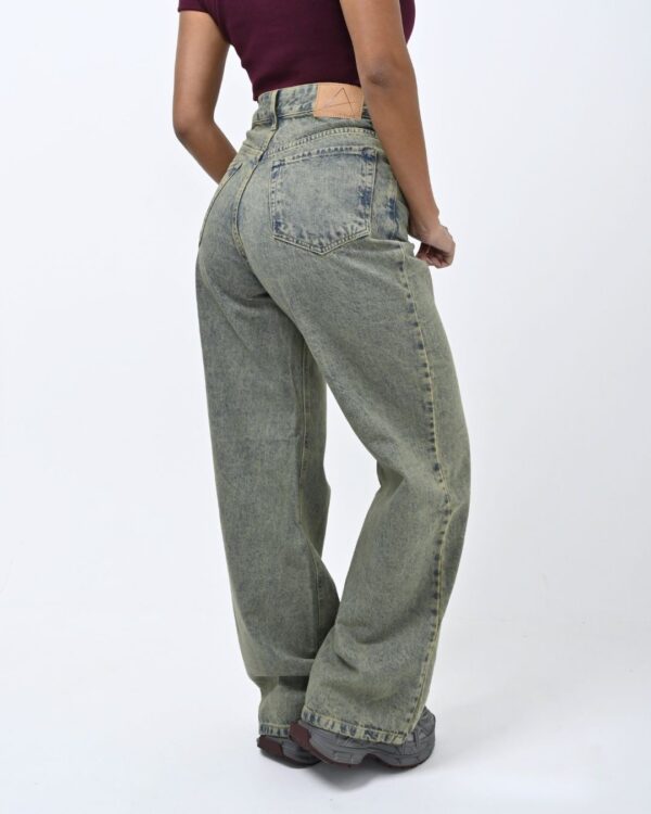 998 - Wide leg Tiro Alto - Imagen 5