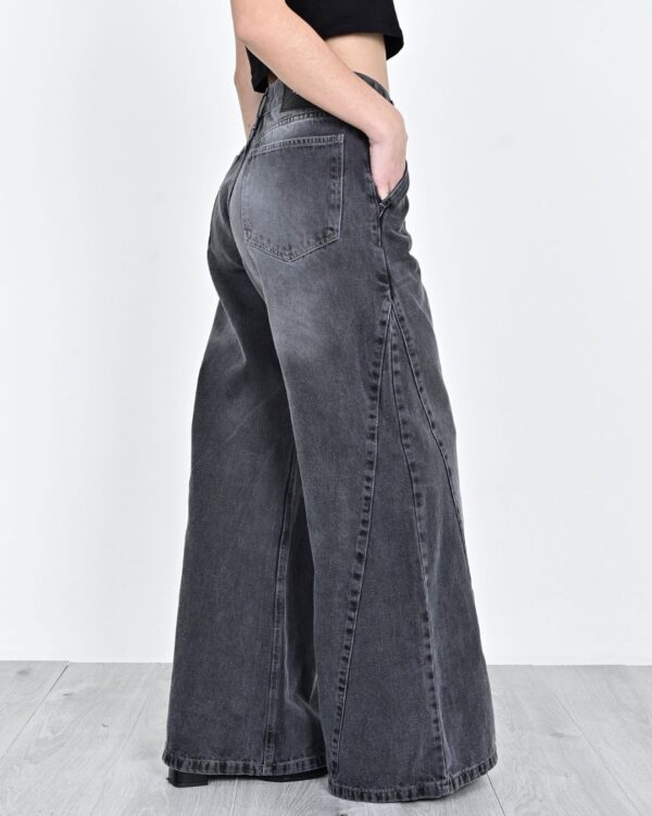 919 - Wide leg Tiro Bajo - Imagen 7