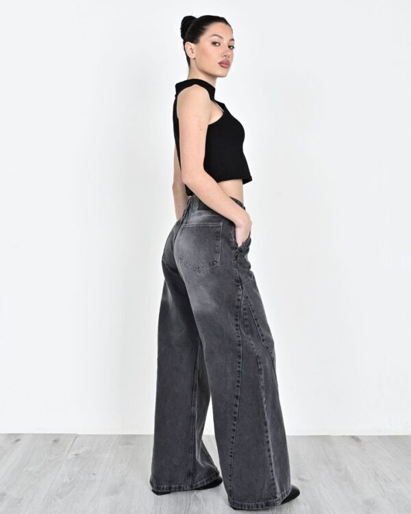 919 - Wide leg Tiro Bajo - Imagen 2