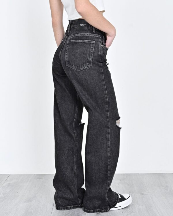 928 - Wide leg Tiro Medio - Imagen 6