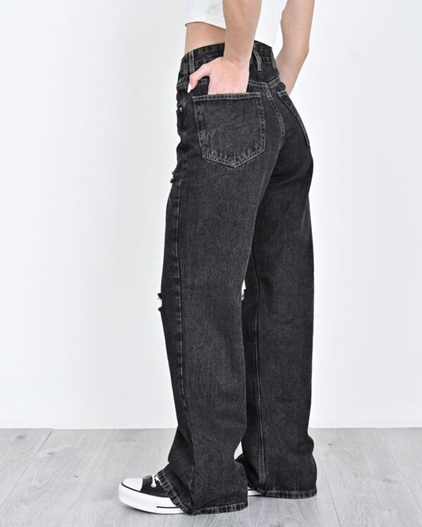 928 - Wide leg Tiro Medio - Imagen 7