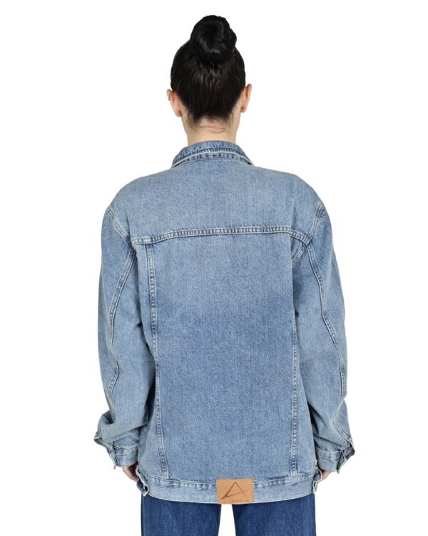 951 - Campera Oversize - Imagen 6