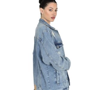 951 – Campera Oversize