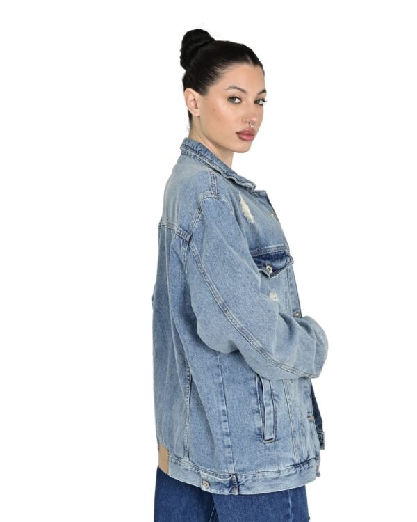 951 - Campera Oversize - Imagen 2