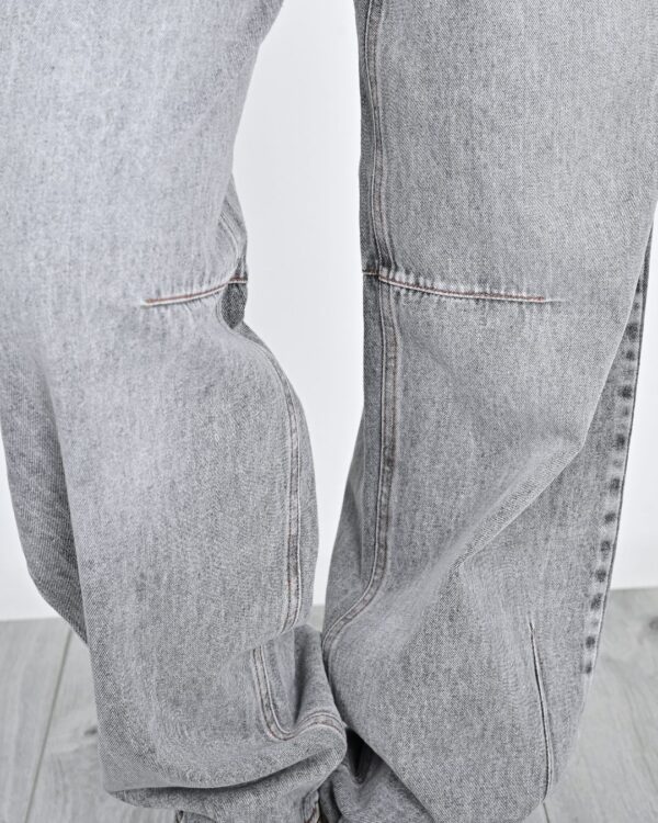 900– Jeans Barrel con Pinza - Imagen 7