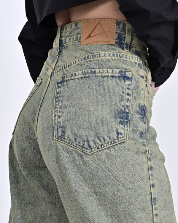 998 - Wide leg Tiro Alto - Imagen 5