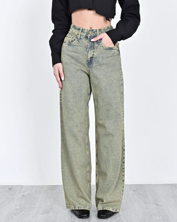 998 - Wide leg Tiro Alto - Imagen 4