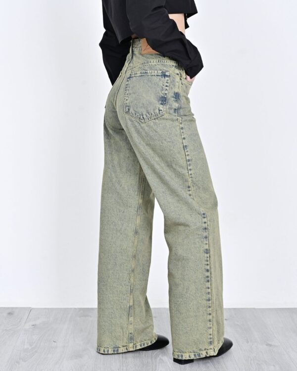 998 - Wide leg Tiro Alto - Imagen 6