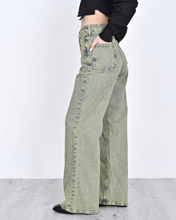 998 - Wide leg Tiro Alto - Imagen 7