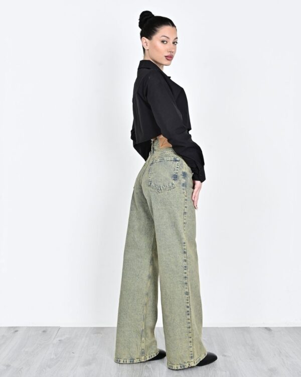 998 - Wide leg Tiro Alto - Imagen 2