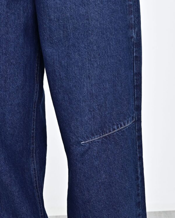 922– Jeans Baggy con pinza - Imagen 6