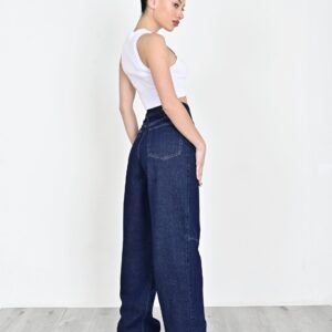 922– Jeans Baggy con pinza