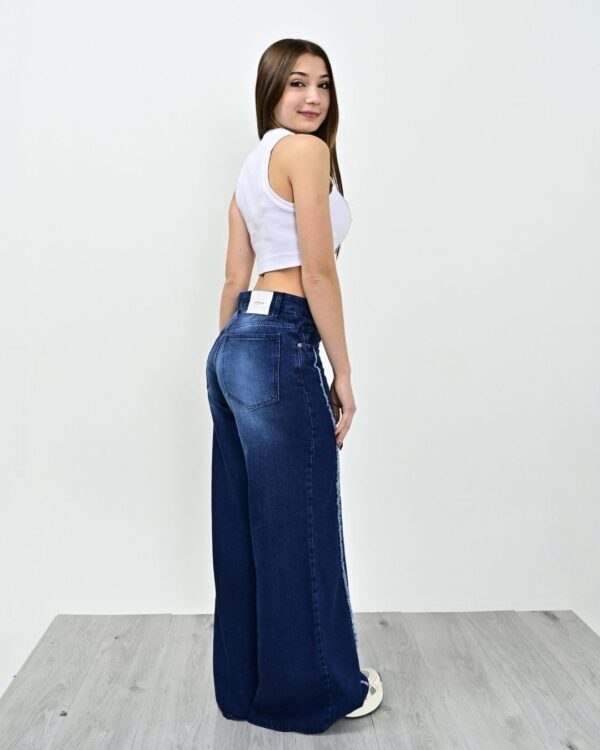 1001 - Wide leg Flare - Imagen 6