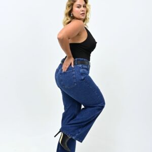 814 – Wide Leg Plus Size