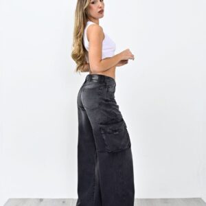 986 – Wide Cargo Tiro Bajo