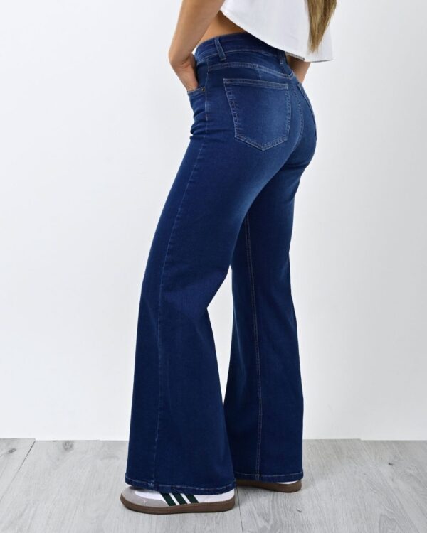 995- Jeans Palazzo - Imagen 7