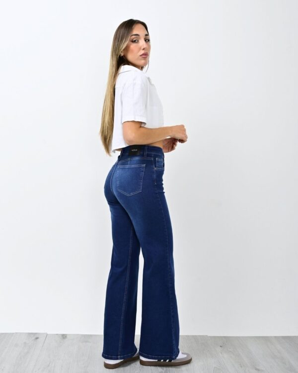 995- Jeans Palazzo - Imagen 2