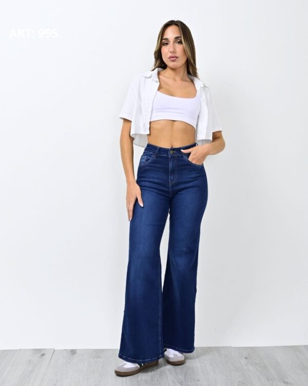 995- Jeans Palazzo